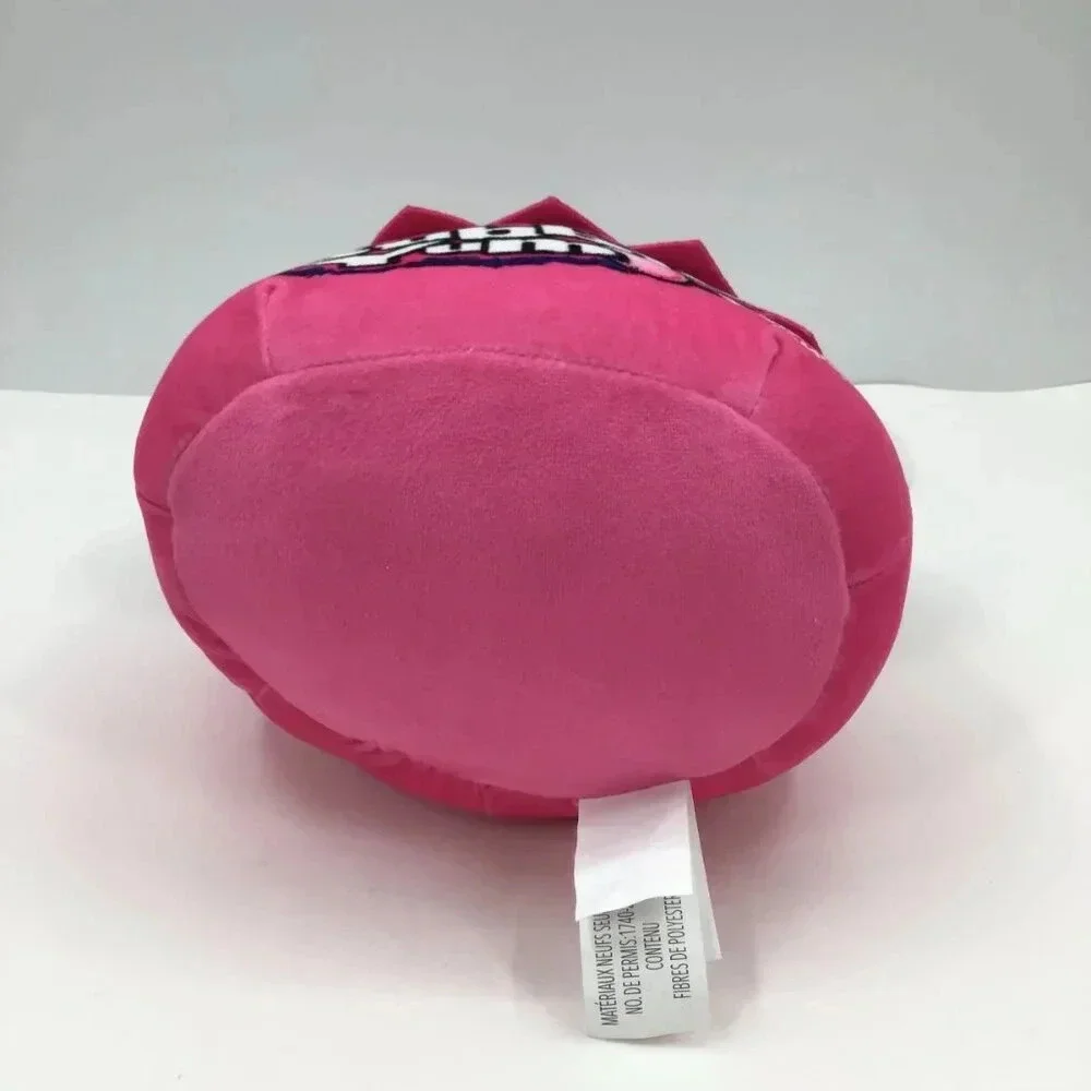 Squishmallows Angelie The Koala' Bubble Yum Gum Candy Squad Pink Pastel Plush - Picture 6 of 10